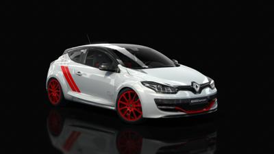 Renault Megane RS275 Trophy-R