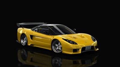 Honda NSX-R Veilside '02
