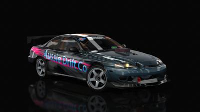 Lexus SC400 Comp ADC | Car Mod | Assetto World
