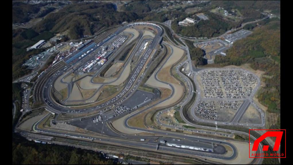 Twin Ring Motegi Track Mod Assetto World