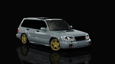 Subaru Forester STI