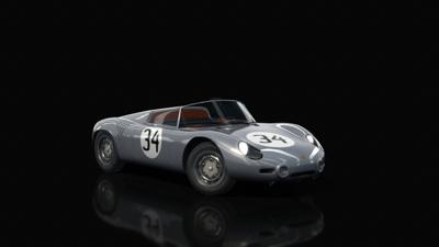 Porsche 718 RS 60-04
