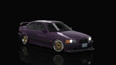 Daytona Violet Metallic