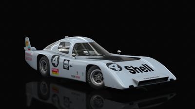Trueno Sprint Chevrolet