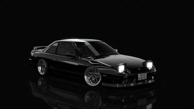 Nissan Silvia PS13 RazWorx Onevia