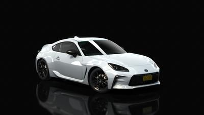 Toyota GR86 Premium Metal Gear