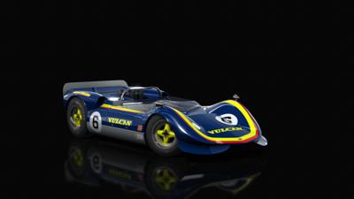 vulcan