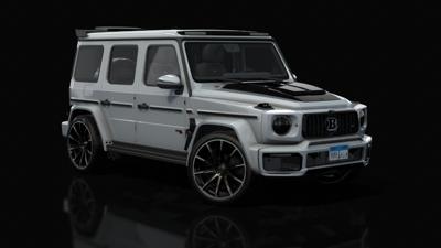 Mercedes-Benz G900 Brabus 2020 | EGCU Spec