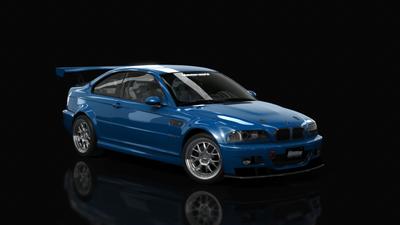 Laguna Seca Blau