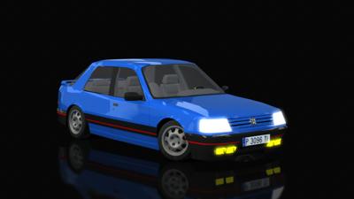 Peugeot 309 GTI