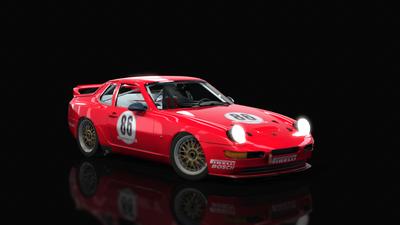 Porsche 968 Turbo RS