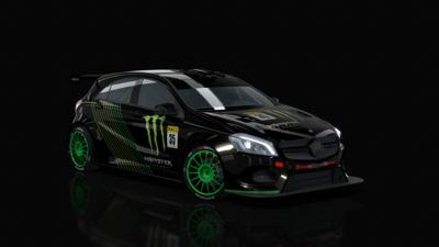 monster