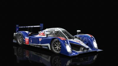 Peugeot 908 HDI 2009