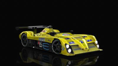 WR LM2003 Peugeot