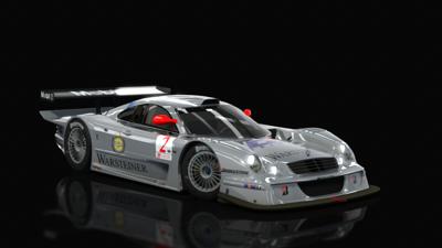 FIA GT 98 2