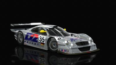 Le Mans 1998 35