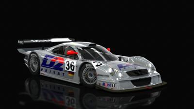 Le Mans 1998 36