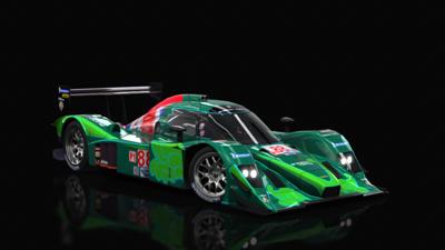 09ALMS_Drayson Racing