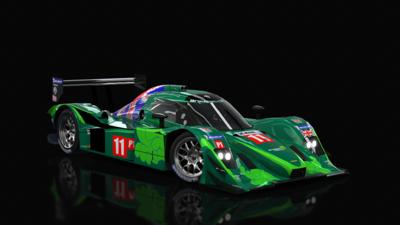 10LM_Drayson Racing
