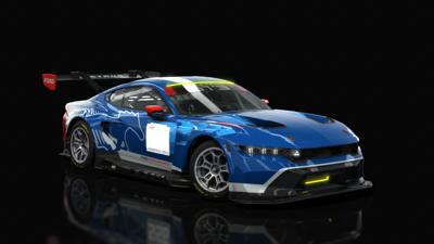Ford Mustang GT3