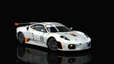 REDLINE RL171 Echelle 1/43 | FERRARI F430 GT2 4.0L V8 TEAM VIRGO MOTORSPORT N 96 24h LE MANS