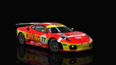 Ferrari 430 GT2