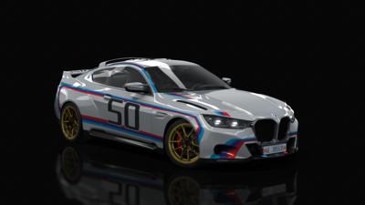 BMW 3.0 CSL | Car Mod | Assetto World