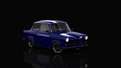 Mr Humicsko`s Trabant | TIResArpi