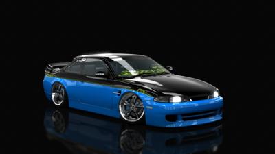 Nissan Silvia (S14) Zenki 326POWER D-LUX