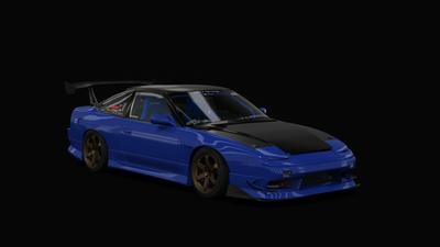 Nissan 180SX Origin Labo Stream Line