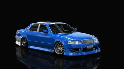 Toyota Cresta JZX100 zenki