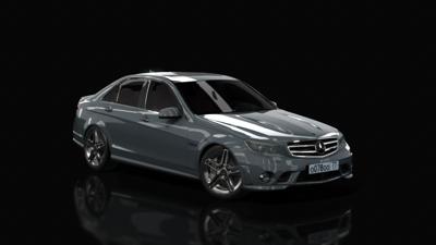 Sapphire Gray Metallic