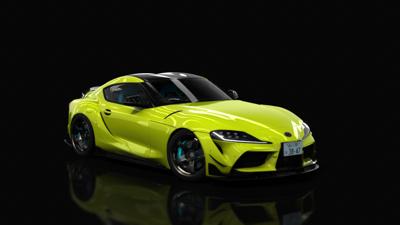 Acid Green