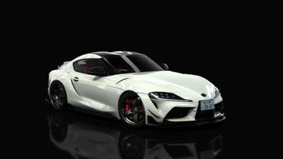 Alpine White