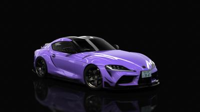 Electric Lavender