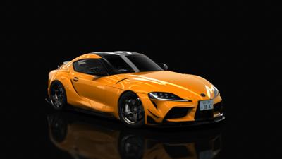 Fireside Orange