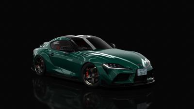 Oxford Green