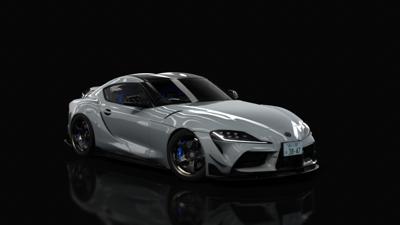 Light Metallic Grey