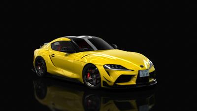 Nitro Yellow