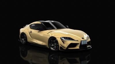 Champagne Gold