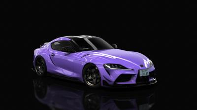 Electric Lavender