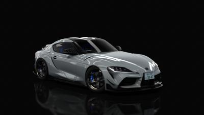 Light Metallic Grey