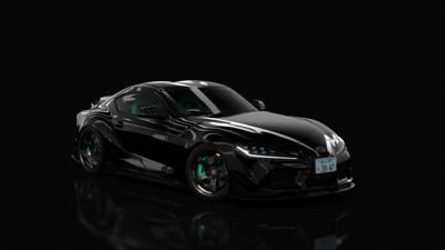 Sapphire Black