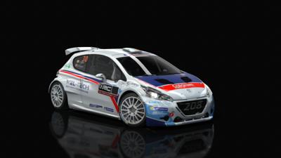 Peugeot 208 R5