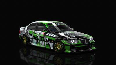 DWP E36 SKIN ADL STREET