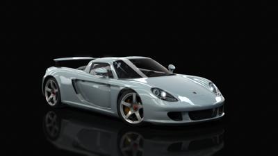 GT Silver Metallic
