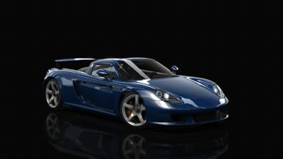 Midnight Blue Metallic