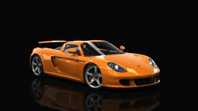 Porsche Carrera GT