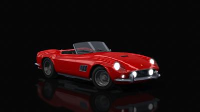 Ferrari 250 GT California Spyder