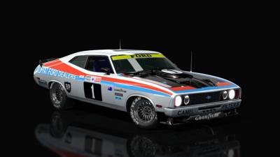 1977 Bathurst - Moffat-Ickx #1